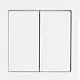 Busch-Jaeger 6716 UJ-84 Friends of Hue Smart Switch complete set Future Linear studiowit glans