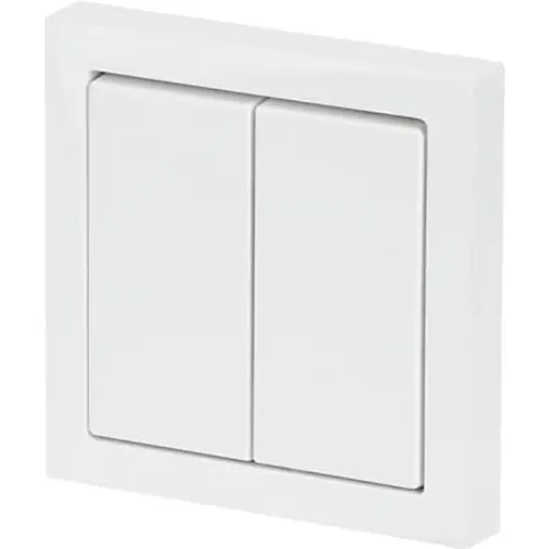 Busch-Jaeger 6716 UJ-84 Friends of Hue Smart Switch complete set Future Linear studiowit glans