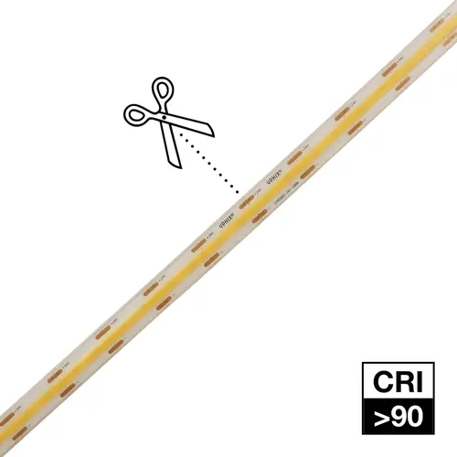 Yphix 50054839 led strip 24v 3000k ip68 - 10 meter