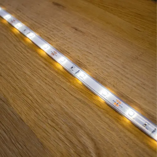 Yphix 50054903 LED strip 12V 3000K IP20 150 SMD 3528 LEDS - 5 meter