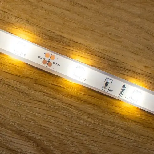 Yphix 50054903 LED strip 12V 3000K IP20 150 SMD 3528 LEDS - 5 meter