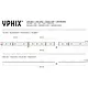 Yphix 50054903 LED strip 12V 3000K IP20 150 SMD 3528 LEDS - 5 meter