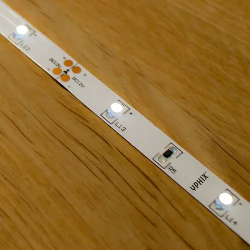 Yphix 50054904 LED strip 12V 4000K IP20 150 SMD 3528 LEDS - 5 meter