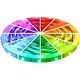 Yphix 50055001 LED strip 12V RGB IP20 150 SMD 3528 LEDS - 5 meter
