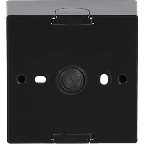 Busch-Jaeger 1701-81 opbouwbak 1-voudig Future Linear antraciet glans