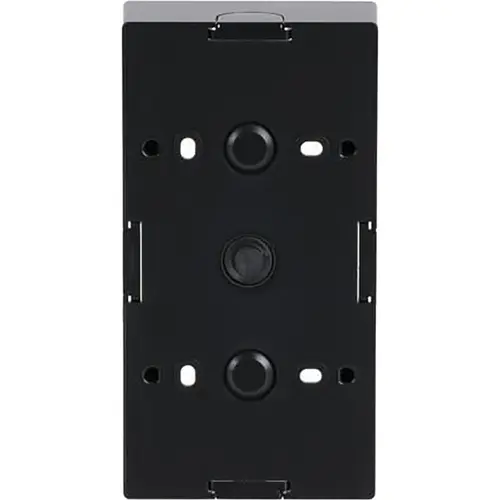 Busch-Jaeger 1702-81 opbouwbak 2-voudig Future Linear antraciet glans