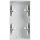 Busch-Jaeger 1702-84 opbouwbak 2-voudig Future Linear studiowit glans