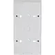 Busch-Jaeger 1702-84 opbouwbak 2-voudig Future Linear studiowit glans