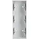 Busch-Jaeger 1703-84 opbouwbak 3-voudig Future Linear studiowit glans