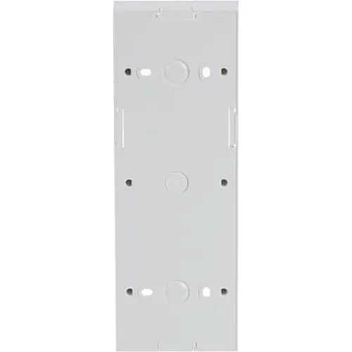 Busch-Jaeger 1703-84 opbouwbak 3-voudig Future Linear studiowit glans
