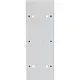Busch-Jaeger 1703-84 opbouwbak 3-voudig Future Linear studiowit glans