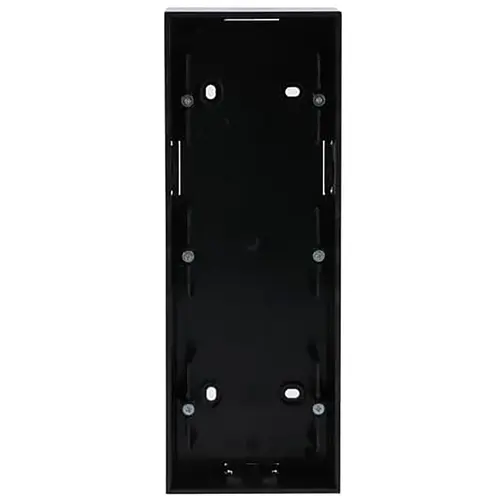 Busch-Jaeger 1703-81 opbouwbak 3-voudig Future Linear antraciet glans