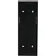 Busch-Jaeger 1703-885 opbouwbak 3-voudig Future Linear zwart mat