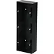 Busch-Jaeger 1703-885 opbouwbak 3-voudig Future Linear zwart mat