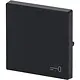Busch-Jaeger 2520 TR-81 schakelwip symbool sleutel Future Linear antraciet glans