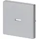 Busch-Jaeger 1789 N-83 schakelwip controlevenster Future Linear aluzilver