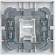 Busch-Jaeger 1789 N-884 schakelwip controlevenster Future Linear studiowit mat