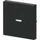 Busch-Jaeger 1789 N-885 schakelwip controlevenster Future Linear zwart mat