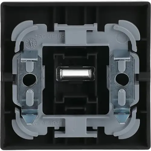 Busch-Jaeger 1789 N-885 schakelwip controlevenster Future Linear zwart mat