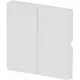 Busch-Jaeger 1785-884 schakelwip 2-voudig Future Linear studiowit mat