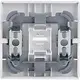 Busch-Jaeger 1789 LI-884 schakelwip met controlevenster en symbool licht Future Linear studiowit mat