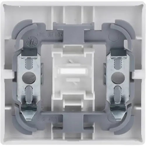 Busch-Jaeger 1789 TR-884 schakelwip met controlevenster en symbool sleutel Future Linear studiowit mat