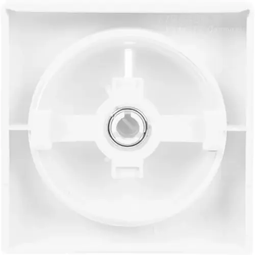 Busch-Jaeger 6540-884-102 dimmerknop tbv draai/druk dimmer Future Linear studiowit mat