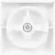 Busch-Jaeger 6540-884-102 dimmerknop tbv draai/druk dimmer Future Linear studiowit mat