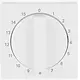 Busch-Jaeger 1770-84-103 draaigreep tijdschakelaar 15 min Future Linear studiowit glans