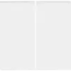 Busch-Jaeger 6736 FoH-884 Friends of Hue bedieningswip 2-voudig Future Linear studiowit mat