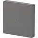 Busch-Jaeger 6230-10-866 Flex-bedieningswip 1-voudig Pure RVS