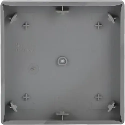 Busch-Jaeger 6230-10-866 Flex-bedieningswip 1-voudig Pure RVS