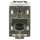 Busch-Jaeger 0229/04 RJ45 modulair jack keystone Cat.6 afgeschermd
