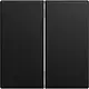 Busch-Jaeger 6736 FOH-915 Friends of Hue bedieningswip 2-voudig Balance SI zwart mat