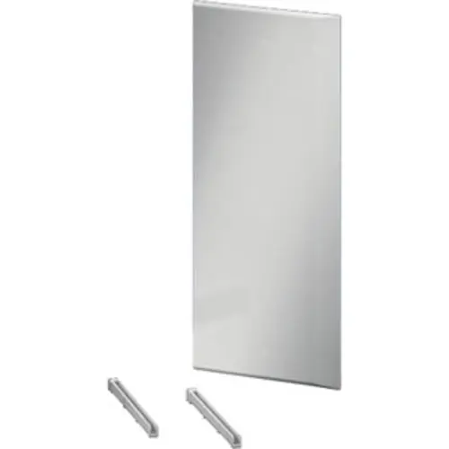 Hensel FP VP 27 afsluitplaat voor ENYSTAR-behuizing 270x270mm grijs