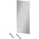 Hensel FP VP 27 afsluitplaat voor ENYSTAR-behuizing 270x270mm grijs