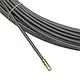 Wymefa 91810 trekveer IDEAAL 50 meter blank staal 5,2mm met binnenkabel