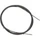 Wymefa 90320 trekveer IDEAAL 10 meter blank staal 5,2mm met binnenkabel 1x M5 verwisselbare kop en 1x sleufkop