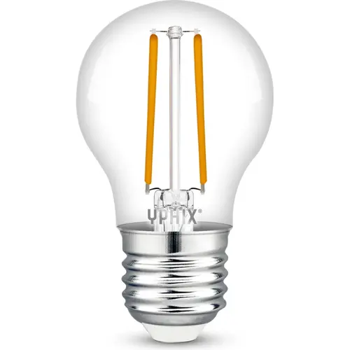 Yphix 50510401 LED-lamp filament E27 peer A-type 2-3W 245lm 45x85mm 22mA 111lm/W 2700K helder