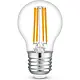 Yphix 50510402 LED-filamentlamp E27 peer A-type 4-5W 470lm 28mA 112lm/W 45x85mm dimbaar helder