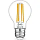 Yphix 50510408 LED-filamentlamp E27 peer A-type 8W 806lm 54mA 101lm/W 60x105mm dimbaar helder