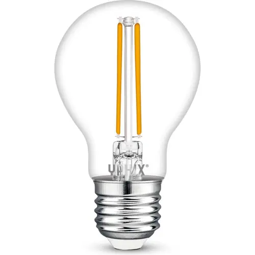 Yphix 50510416 LED-lamp filament E27 peer A-type 2-3W 250lm 60x105mm 27mA 100lm/W 2700K helder