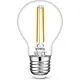 Yphix 50510416 LED-lamp filament E27 peer A-type 2-3W 250lm 60x105mm 27mA 100lm/W 2700K helder