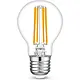 Yphix 50510417 LED-lamp filament E27 peer A-type 9W 1055lm 60x105mm 71mA 117lm/W 2700K helder