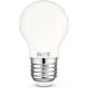 Yphix 50510434 LED-filamentlamp E27 peer A-type 4-5W 470lm 31mA 104lm/W 45x85mm dimbaar opaal