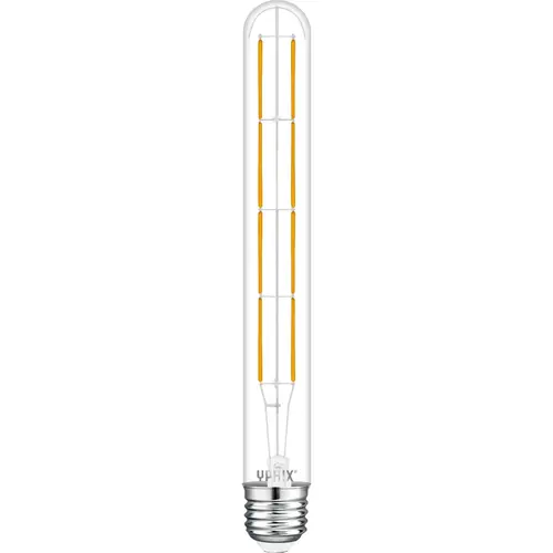 Yphix 50510461 LED-filamentlamp E27 T32 4-5W 470lm 31mA 104lm/W 32x225mm dimbaar helder