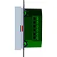 EcoDim ECO-DIM.19 duo-tastdimmer LED 2x 0-200W incl. witte en zwarte knop RCL