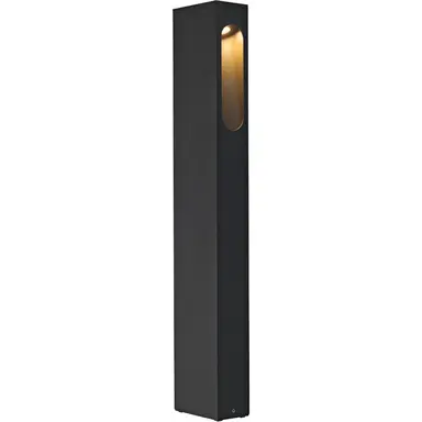 SLV 232145 Slotbox 70 tuinlamp staand LED 8,7W aluminium IP44 antraciet