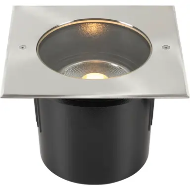 SLV 229234 Grondspot 1x 75w 215x215mm Ho