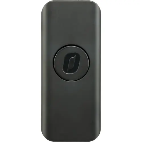 ION 90.300.031 led snoerdimmer zwart 75 watt